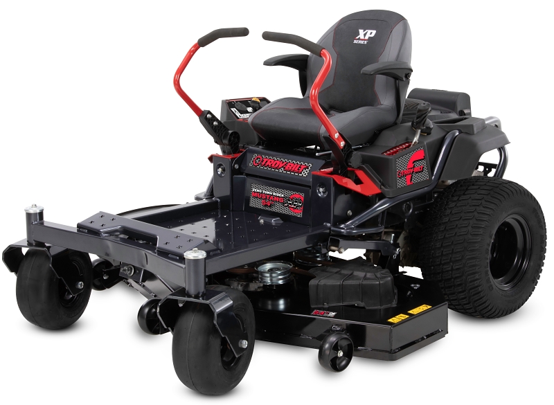 Troy-Bilt Mustang 54 XP 17ASFAC3066 Zero Turn Rider, 24 hp, 725 cc Engine Displacement, 2-Cylinder, 54 in W Cutting