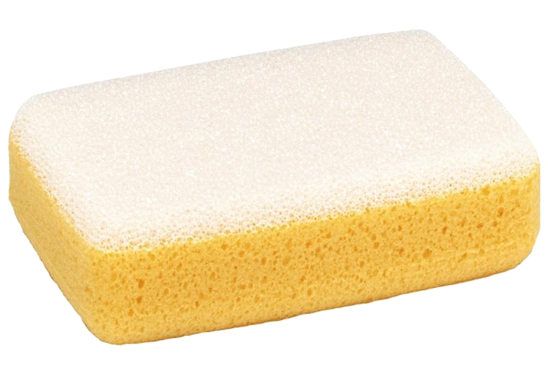 MARSHALLTOWN The Premier Line TGS1 7-1/4-Inch by 5-1/8-Inch by 2-1/4-Inch Extra Large Hydra Tile Grout Sponge 