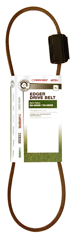 MTD 490-501-M054 Drive Belt, 35.8 in L