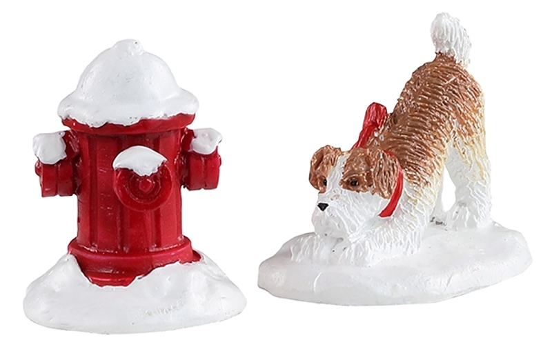 Lemax A4895 Accessory Other Christmas Assortment