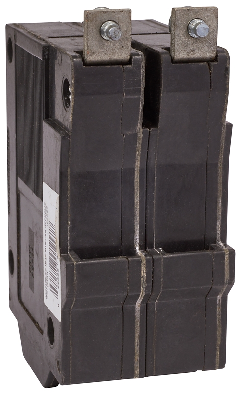 Eaton QBH2100 Replacement Classic Circuit Breaker, Type QBH, 100 A, 2-Pole, 120/240 VAC