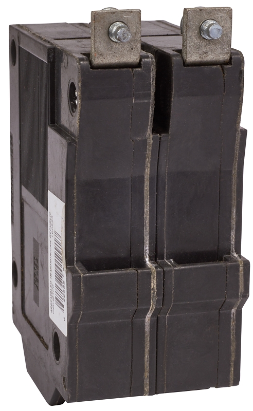 Eaton QBH250 Replacement Classic Circuit Breaker, Type QBH, 50 A, 2-Pole, 120/240 VAC