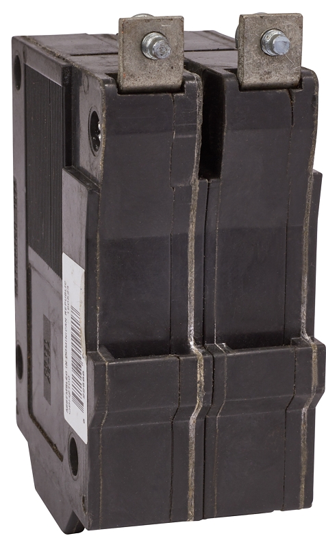 Eaton QBH260 Replacement Classic Circuit Breaker, Type QBH, 60 A, 2-Pole, 120/240 VAC