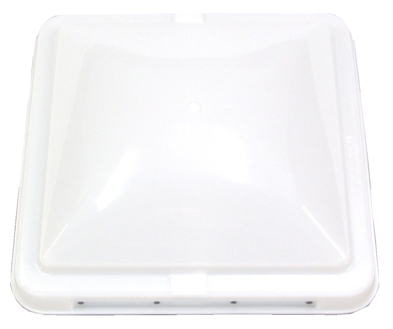 US Hardware V-050B Cover Assembly, 4.3 in L, 14.6 in W, 15.1 in H, Plastic