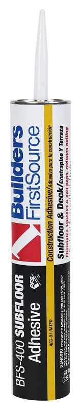 ADHESIVE SUBFLOOR 28 OZ