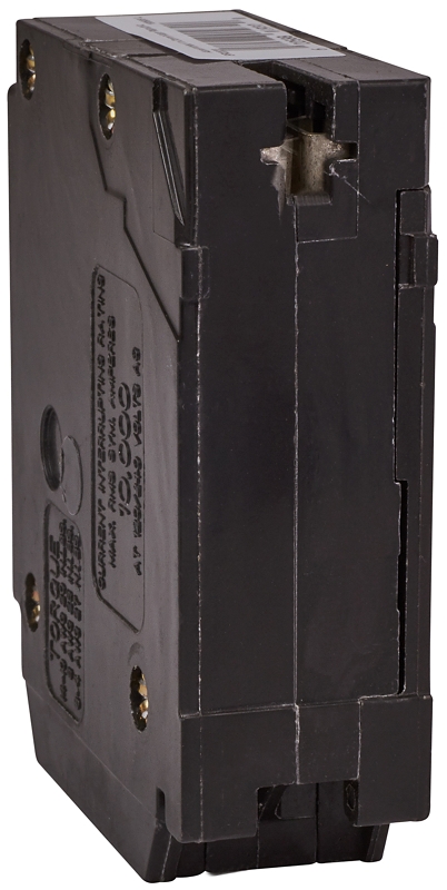Eaton DNPL215215 Circuit Breaker, Quad Type DNPL, 15 A, 4-Pole, 120/240 VAC, Long Time, Instantaneous, Independent Trip