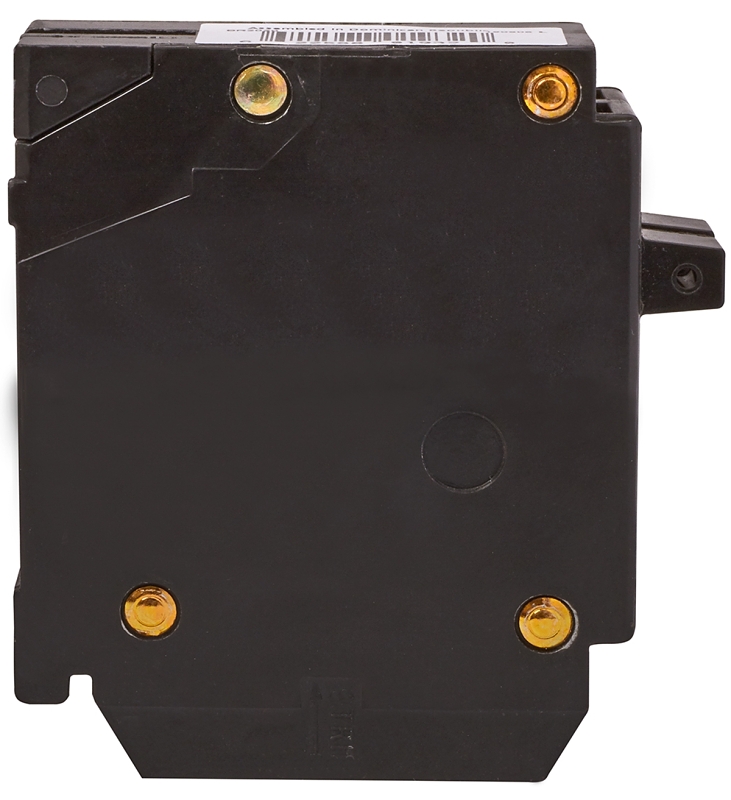 Eaton DNPL220220 Circuit Breaker, Quad Type DNPL, 20 A, 4-Pole, 120/240 VAC, Long Time, Instantaneous, Independent Trip