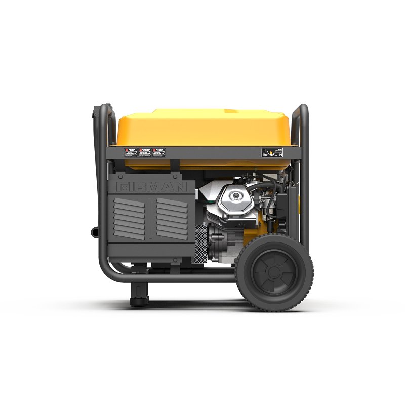 GAS GENERATOR 120/240V 6700W
