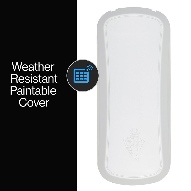 Genie 41248R Universal Wireless Keyless Entry, 9 V