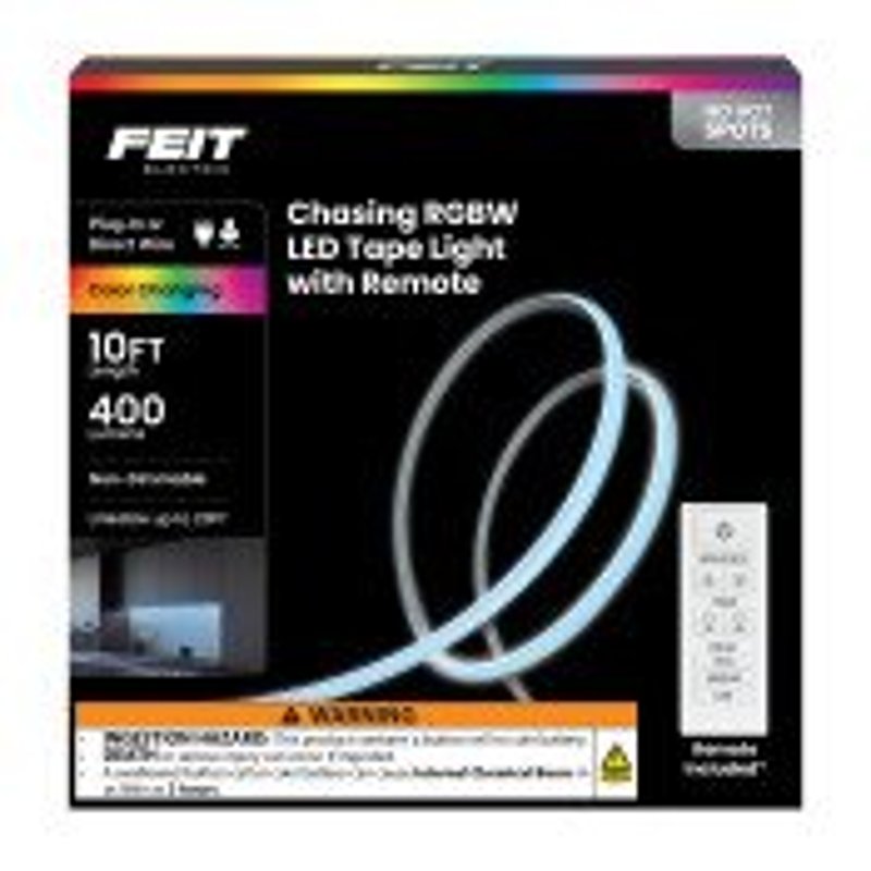 FC STRIP LIGHT RGB NEON 10FT