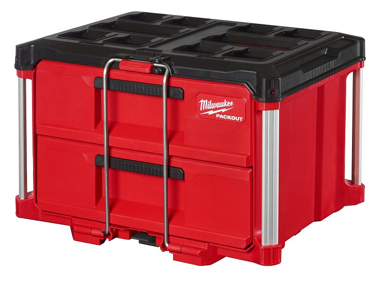 TOOL BOX 2-DRAWER 22.2X14.3IN