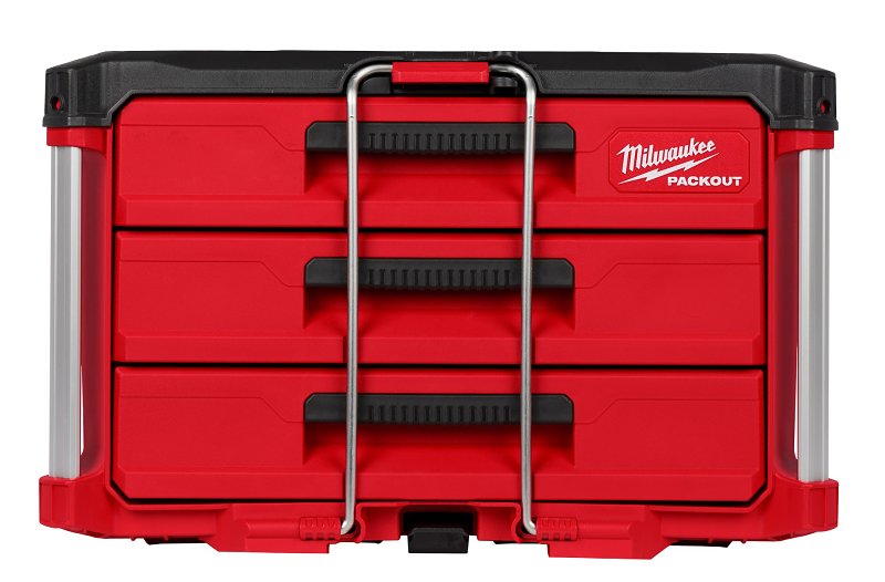 TOOL BOX 3-DRAWER 22.2X14.3IN
