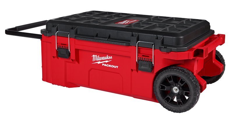 ROLLING TOOL CHEST RED 38X24IN