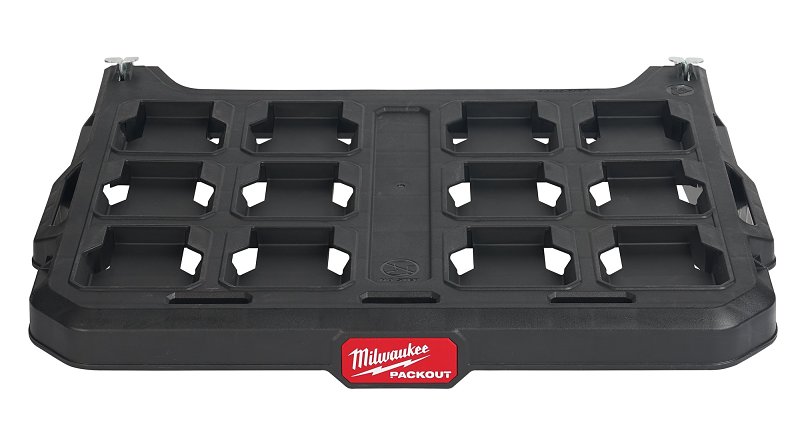 RACKING SHELF POLYP BLACK 21IN