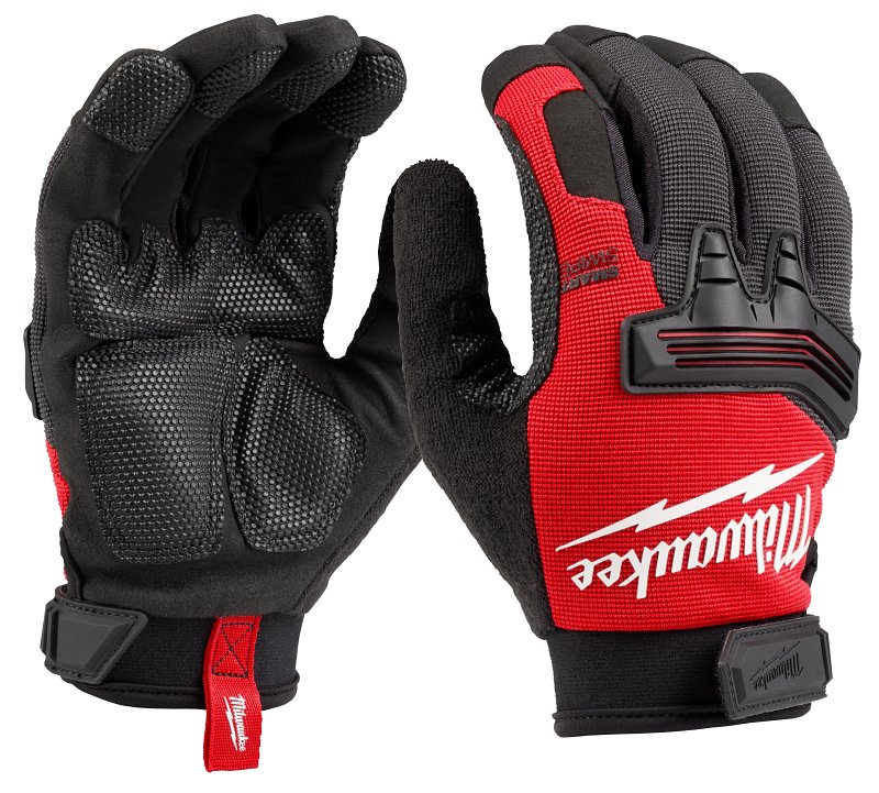 WRECKING WORK GLOVE H&L LARGE