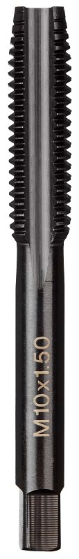 Milwaukee 49-57-5152 Straight Flute Plug Tap, M10x1.5 Thread, HCS