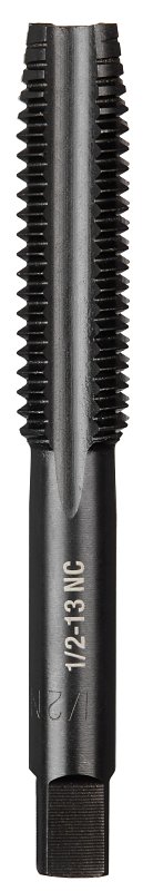 Milwaukee 49-57-5160 Straight Flute Plug Tap, 1/2-13 Thread, Coarse Thread, HCS