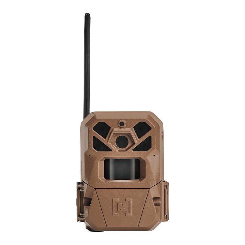Moultrie EDGE 2 Series MMC-14123 Cellular Trail Camera, 36 MP Photo, 1080 pixel Video Resolution, 50 deg View Angle