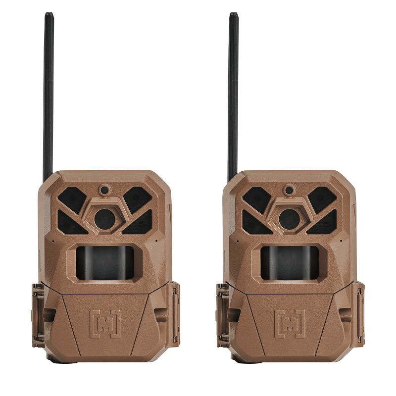 Moultrie EDGE 2 Series MMC-14213 Cellular Trail Camera, 36 MP Photo, 1080 pixel Video Resolution, 50 deg View Angle