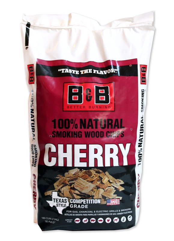 Duraflame 38066 Series Smoking Chips, Cherry, Wood, 180 cu-in