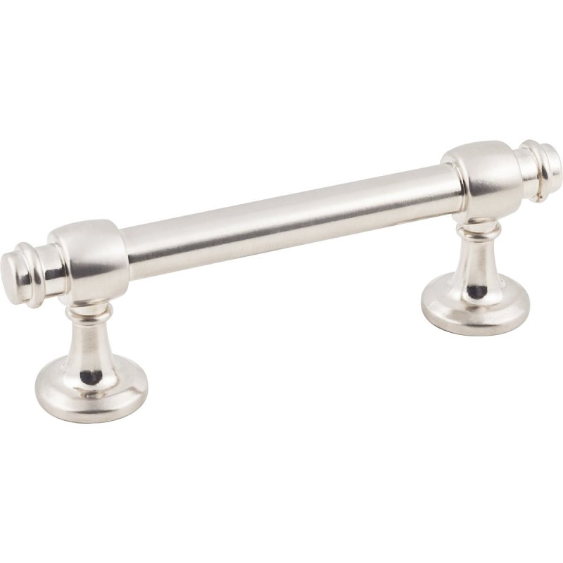 Hardware Resources K2083SN-2 Cabinet Pulls, Satin Nickel, 4-3/16 in (2-Pack)