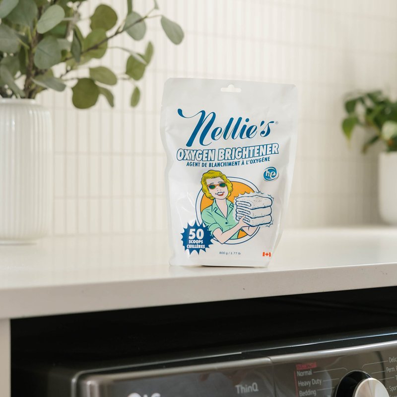 Nellie's NOX-S Stain Remover, 1.764 lb Pouch