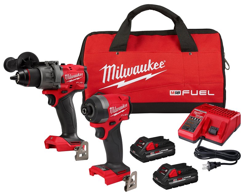 2-TOOL COMBO KIT M18