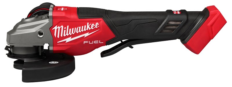 Milwaukee M18 FUEL 3670-20 Braking Grinder, Tool Only, 18 V, 5/8-11 Spindle, 6 in Dia Wheel, 9000 rpm Speed
