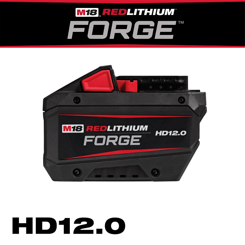 BATTERY LITHIUM-ION 12.0AH 18V