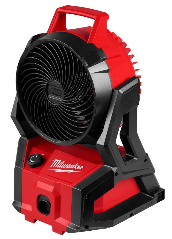 JOBSITE FAN BRUSHLES CRDLS 18V