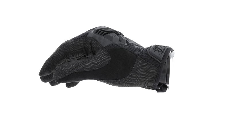 Mechanix Wear M-Pact Series MPSD-55-009 Tactical Gloves, M, Full, Sweat Wipe Thumb, Hook and Loop Cuff, Covert