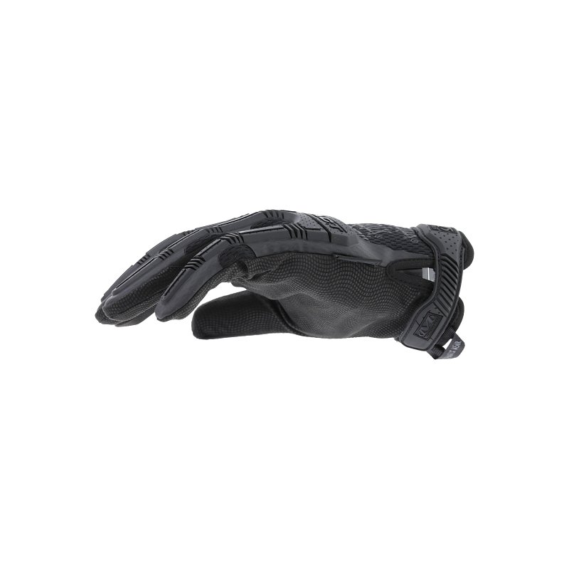 Mechanix Wear M-Pact Series MPSD-55-009 Tactical Gloves, M, Full, Sweat Wipe Thumb, Hook and Loop Cuff, Covert