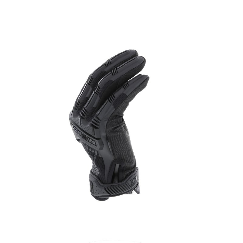 Mechanix Wear M-Pact Series MPSD-55-009 Tactical Gloves, M, Full, Sweat Wipe Thumb, Hook and Loop Cuff, Covert