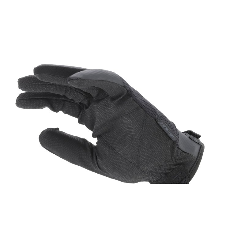 Mechanix Wear MSD-55-009 Tactical Glove, M, 8 in L, Straight Thumb, Hook and Loop Cuff, Suede Leather, Covert