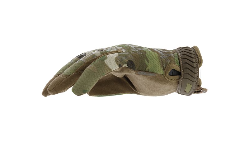 Mechanix Wear The Original Series MG-78-009 Tactical Gloves, Men's, M, 10 in L, Straight Thumb, Adjustable Cuff