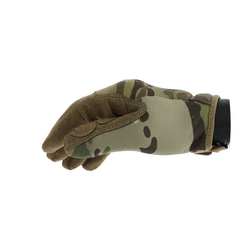 Mechanix Wear The Original Series MG-78-009 Tactical Gloves, Men's, M, 10 in L, Straight Thumb, Adjustable Cuff