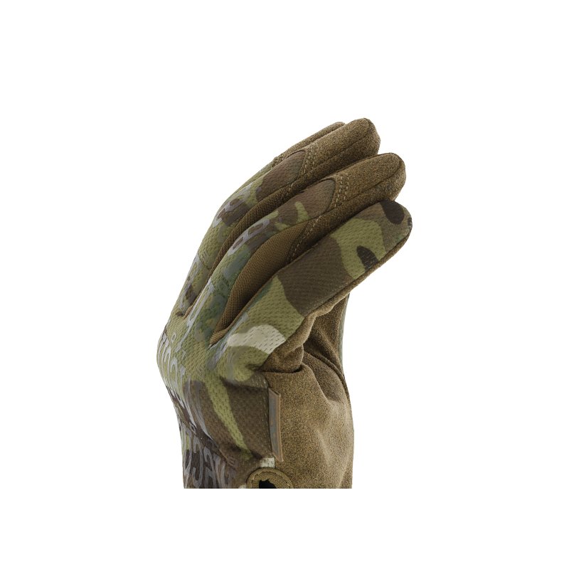 Mechanix Wear The Original Series MG-78-009 Tactical Gloves, Men's, M, 10 in L, Straight Thumb, Adjustable Cuff