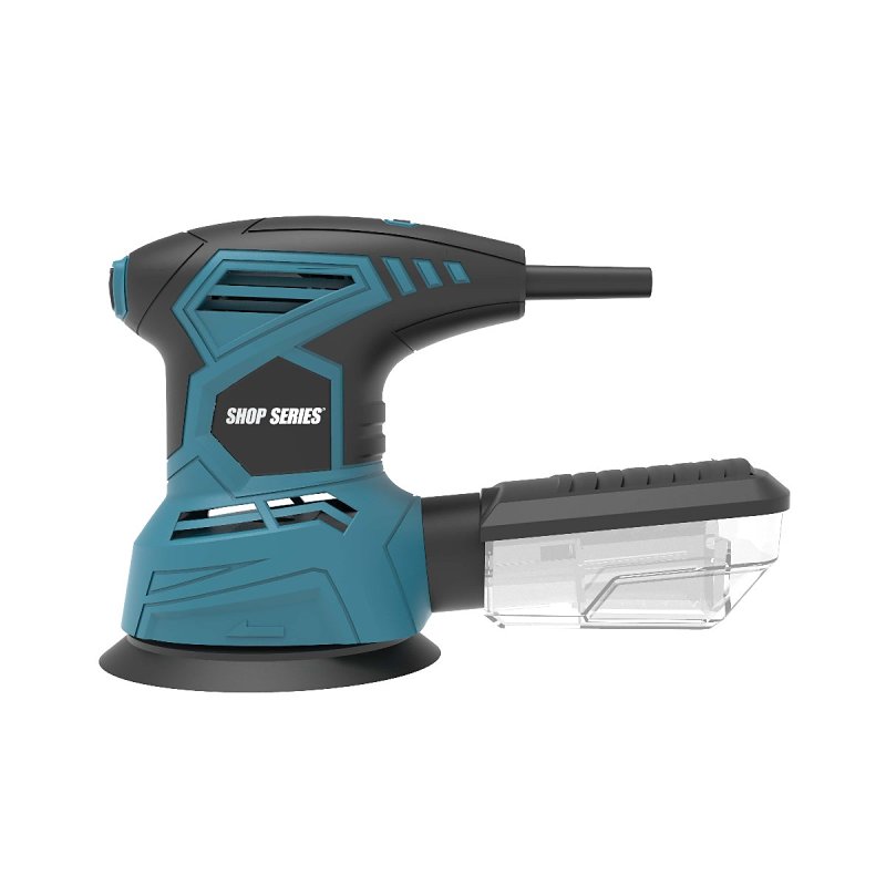 ROTARY SANDER CORDED 2A 120V