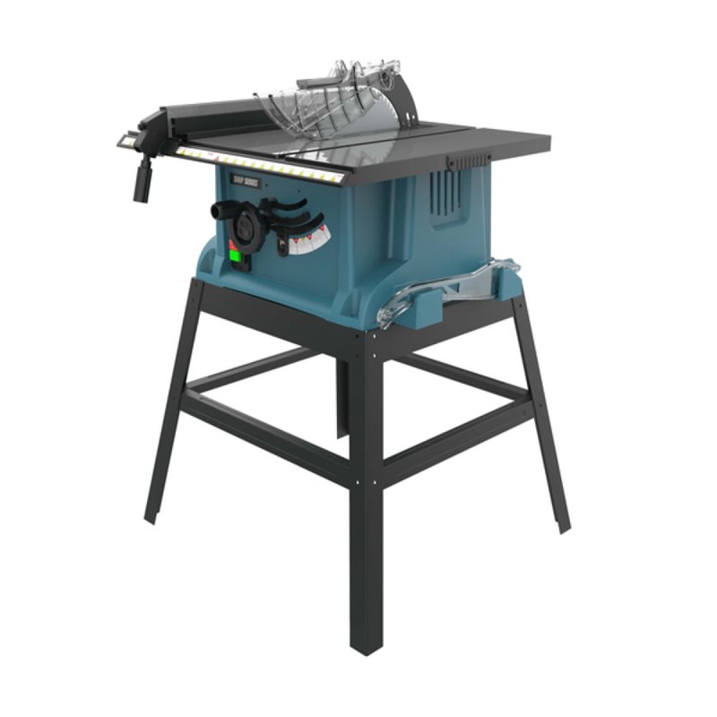 TABLE SAW 15A W/LEGS 10IN