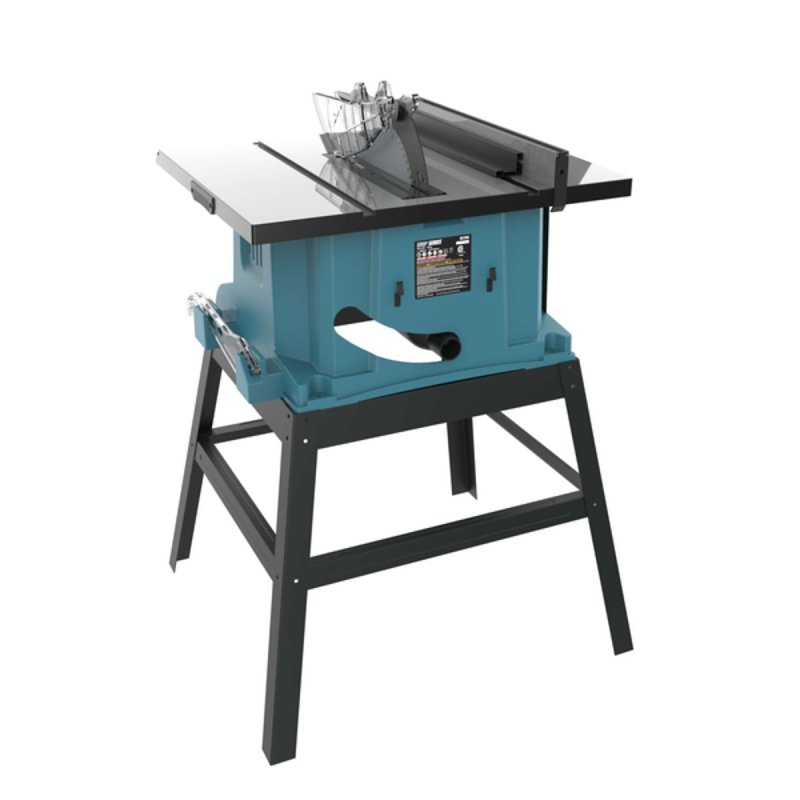 TABLE SAW 15A W/LEGS 10IN