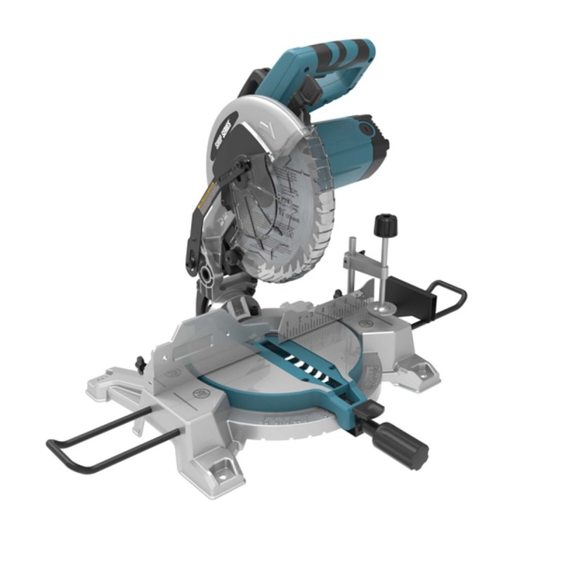 ShopSeries SS7172 Compound Miter Saw, 10 in Dia Blade, 5200 rpm Speed