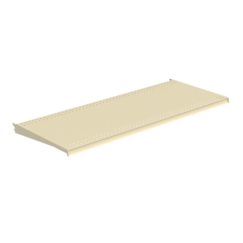 Lozier TL Series TL419N.PLT Tilt-In Shelf, 2-Position, Platinum