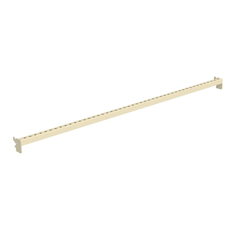 Lozier CXT41.PLT Compartment Cross Tube, Platinum