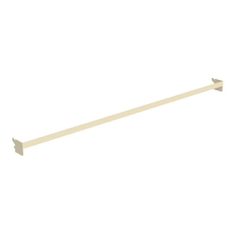 Lozier LXB401.PLT Welded Crossbar, Platinum