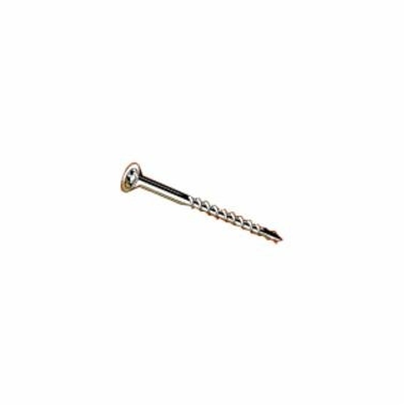 Midwest Fastener 55365 Deck Screw, #10 Thread, 3-1/2 in L, Star Drive, 6