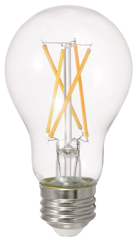 Sylvania 49828 Natural LED Bulb, General Purpose, 1600 Lumens, 13 W, A21 Lamp, 100 W Equivalent, E26 Lamp Base, Dimmable