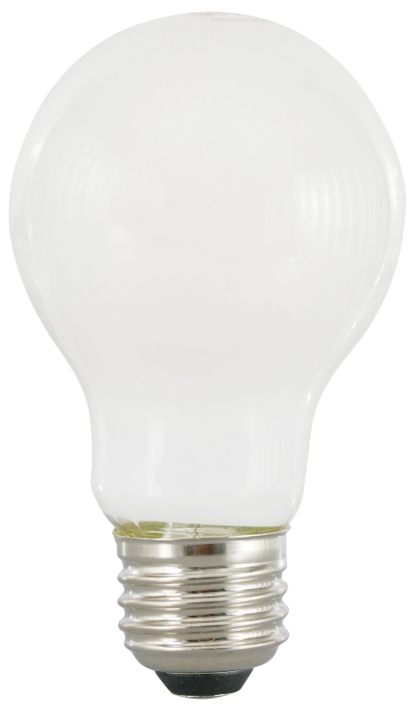 Sylvania TruWave Series 49824 LED Bulb A19 Lamp, 800 Lumens, 8 W, A19 Lamp, E26 Medium Lamp Base, Dimmable, Frosted