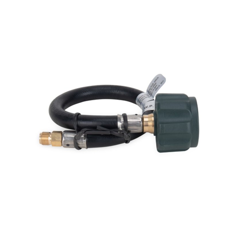 Camco USA 59053 Pigtail Connector, 1/4 in Type 1 ACME Nut x Inverted Male