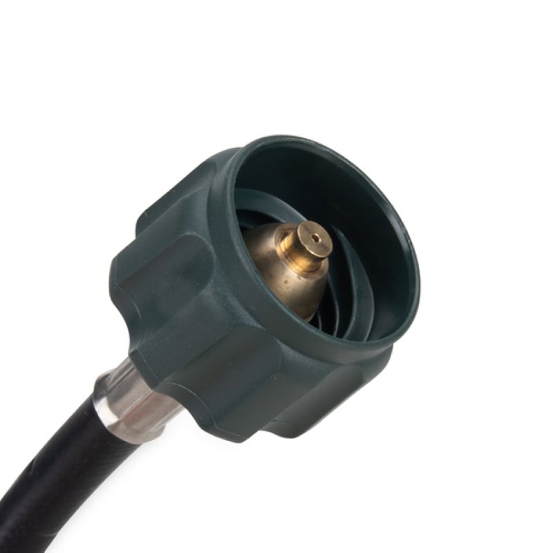 Camco USA 59053 Pigtail Connector, 1/4 in Type 1 ACME Nut x Inverted Male
