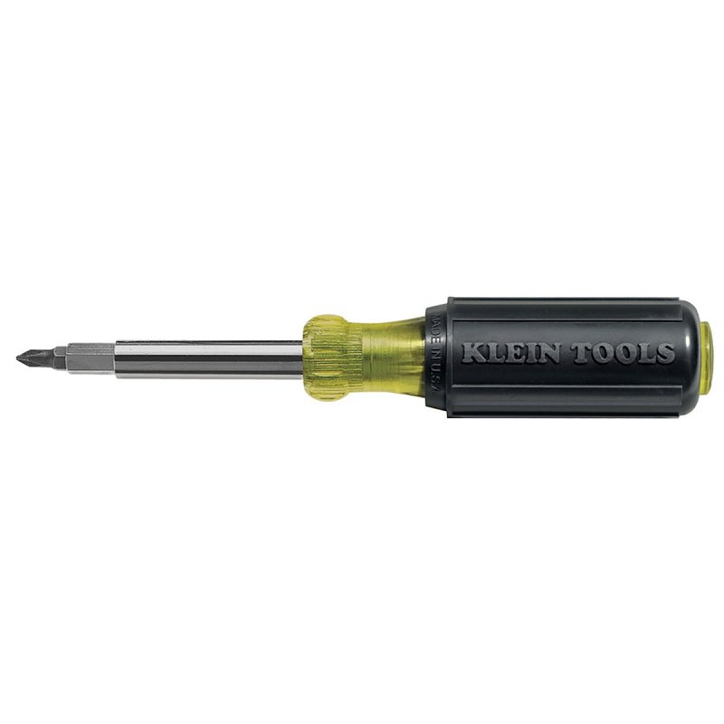 Klein Tools 32477-12 Screwdriver Set, Specifications: 0.50 lb Weight